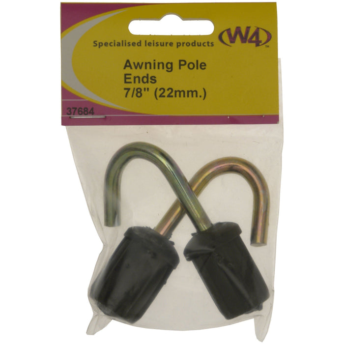 MDS1203 W4 Awning pole hook 1in 37685 W4  - Dynamic Drive