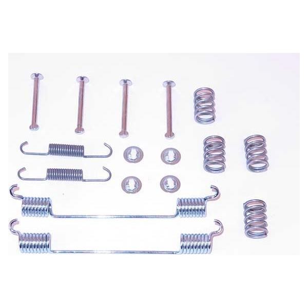 Apec Brake Shoe Fitting Kit Rear Fits Ford Ecosport