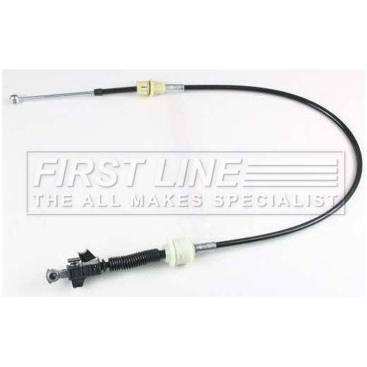 Genuine First Line Gear Control Cable fits Vauxhall Corsa CDTi 1.3 0614 FKG1174 First Line  - Dynamic Drive