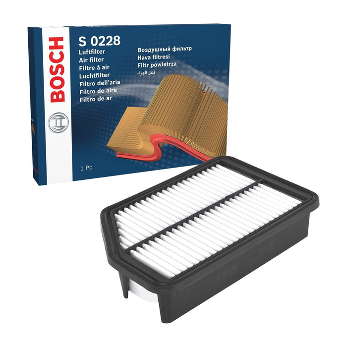 Bosch CAR AIR FILTER S0228 F026400228