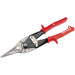 Draper Compound Action Tinman's/Aviation Shears, 240mm 67587 Draper  - Dynamic Drive