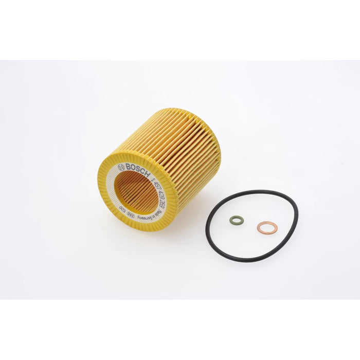 Genuine Bosch Car Oil Filter P9269 fits BMW 3 325i Cabrio - 3.0 - 07-13 14574292