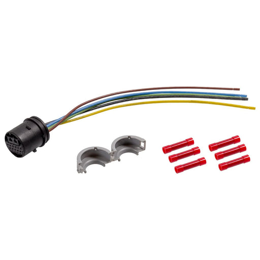 Febi 107091 Wiring Harness Repair Kit Fits Vauxhall Febi Bilstein  - Dynamic Drive