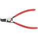 Draper Knipex 46 21 A21 SBE A21 Bent External Circlip Pliers, 19 - 60mm 50746 Draper  - Dynamic Drive