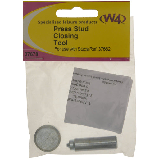 MDS1203 W4 Awning stud popper closing tool 37678 W4  - Dynamic Drive