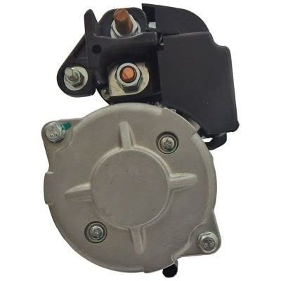 Hella Starter 24V 7kW 8EA 012 586-681 Hella  - Dynamic Drive