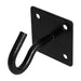 Fixman Chain Plate Black Hook 50mm x 50mm Fixman  - Dynamic Drive