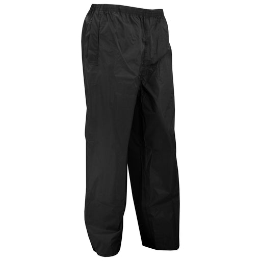 Portwest Classic Rain Trousers - Black - XXX Large (Regular) Portwest  - Dynamic Drive