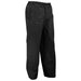 Portwest Classic Rain Trousers - Black - XXX Large (Regular) Portwest  - Dynamic Drive