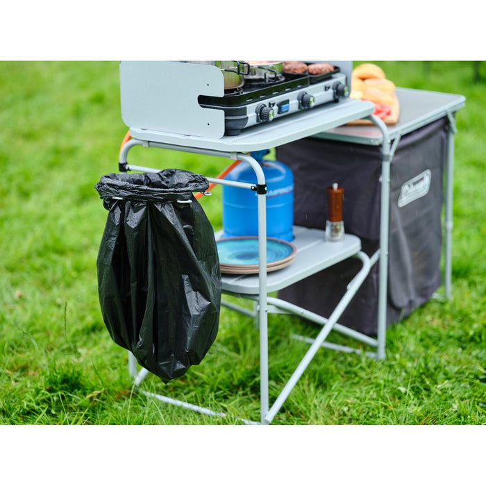 Coleman Cooking Stand Camping Cook Table Coleman  - Dynamic Drive