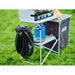 Coleman Cooking Stand Camping Cook Table Coleman  - Dynamic Drive