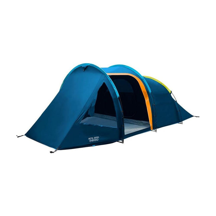 Vango Beta 350XL CLR 3 Person Tunnel Tent - Moroccan Blue Vango  - Dynamic Drive