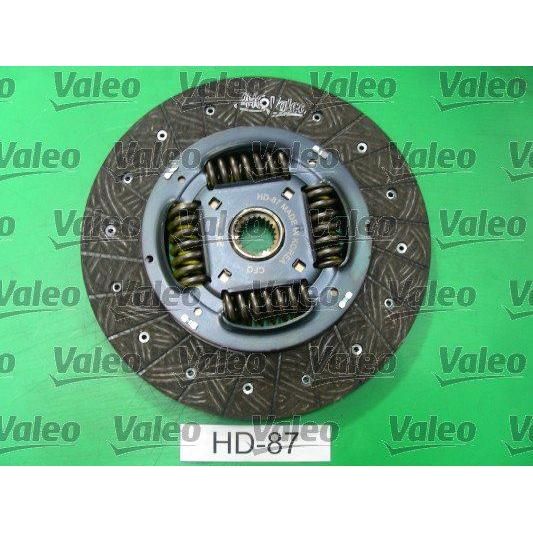 Valeo Clutch Kit 826847 Automotive Part fits Hyundai Valeo  - Dynamic Drive