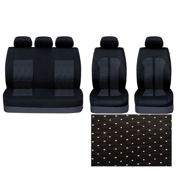 UKB4C Blue Full Set Front & Rear Car Covers for Grand C-Max All Years UKB4C  - Dynamic Drive