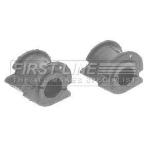 Genuine First Line Anti-Roll Bar Bush Kit fits Fiat Coupe 2.0 9600 FSK6095K First Line  - Dynamic Drive