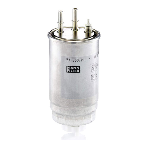 Genuine Mann Fuel Filter for Alfa Romeo 159 1.92.4 JTDM WK853/21 Mann & Hummel  - Dynamic Drive