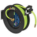 Sealey Retractable Air Hose Metal Reel 15m10mm ID High-Visibility TPR Hose Sealey  - Dynamic Drive