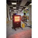 Draper 110V Infrared Cabinet Heater, 2.4kW, 8188 BTU 04746 Draper  - Dynamic Drive