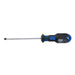 King Dick Screwdriver Slotted 4 x 100mm King Dick  - Dynamic Drive