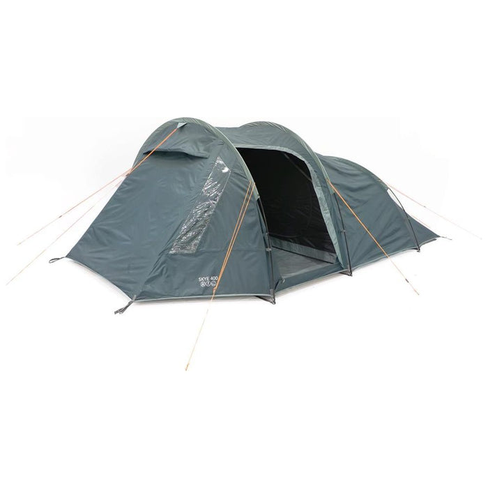 Vango Skye 400 Tent 4 Man Trekking Backpacking Tunnel Tent Vango  - Dynamic Drive