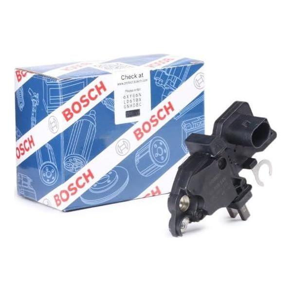 Genuine Bosch Alternator Regulator 1986AE0131