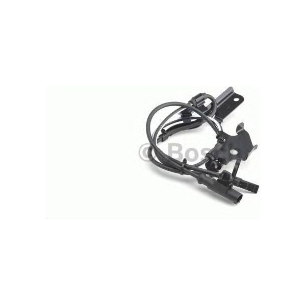 Bosch Wheel Speed Sensor fits Toyota Auris Touring Sports Hybrid - 1.8 - 13-18 0