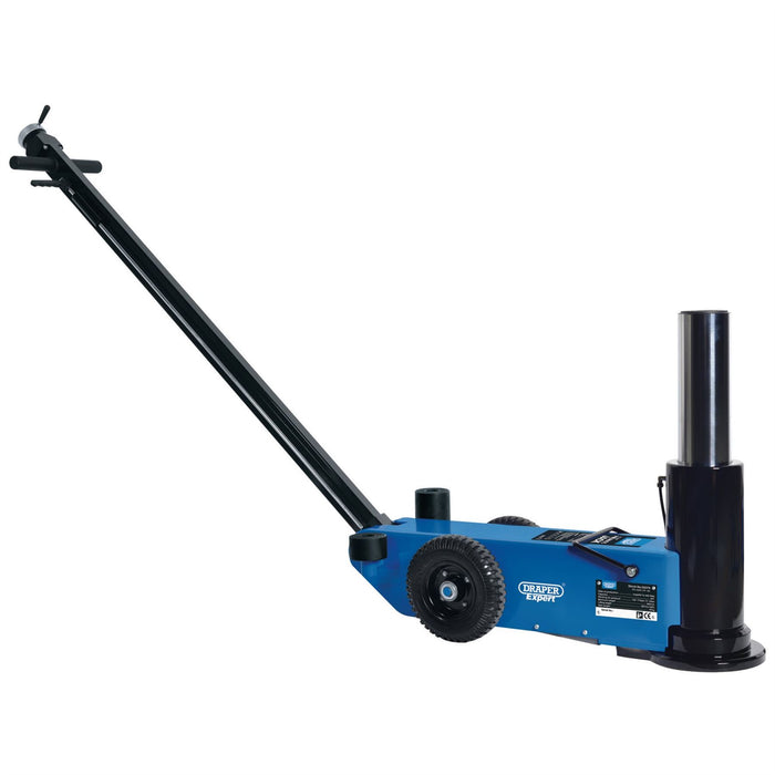 Draper Pneumatic High Lift Jack, 30 Tonne 02078 Draper  - Dynamic Drive