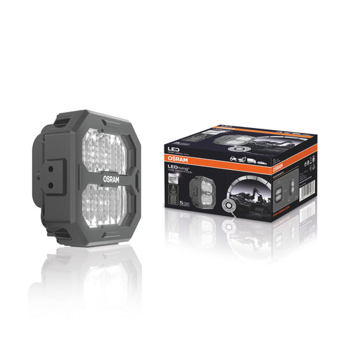 OSRAM LEDriving® Cube PX1500 Flood, LEDPWL 115-FL, OFF ROAD LED work lights, 15 Osram  - Dynamic Drive