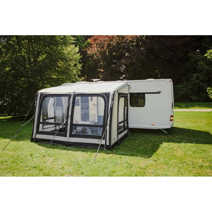 Vango Balletto Air 330 Elements Shield Caravan Awning Vango  - Dynamic Drive