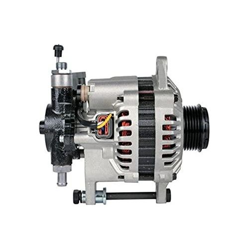 Hella Alternator 14V 100A for e.g. Opel Meriva A Mpv (X03) 8EL 012 427-511 Hella  - Dynamic Drive