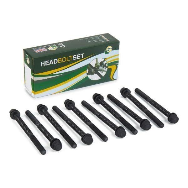 BGA Bolt Kit, cylinder head BK6400 fits Honda Civic