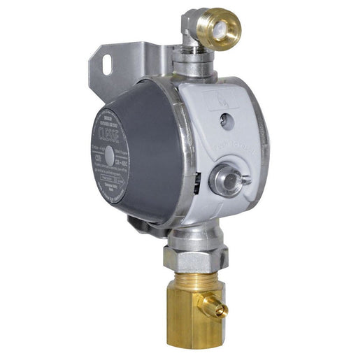 Single Wall Mounted Regulator with CSR OPSO Nova  - Dynamic Drive