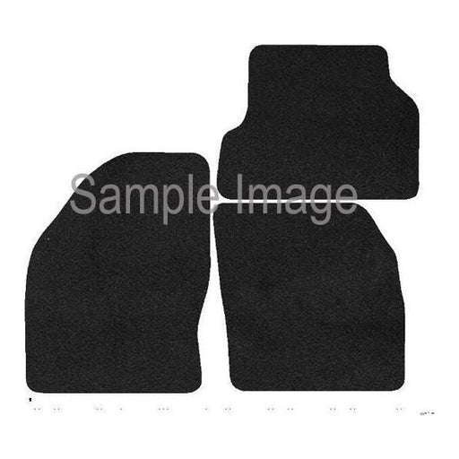 Polco Standard Tailored Car Mat for Ford Focus ST (2005 Onwards) - Pattern 2047 Polco  - Dynamic Drive