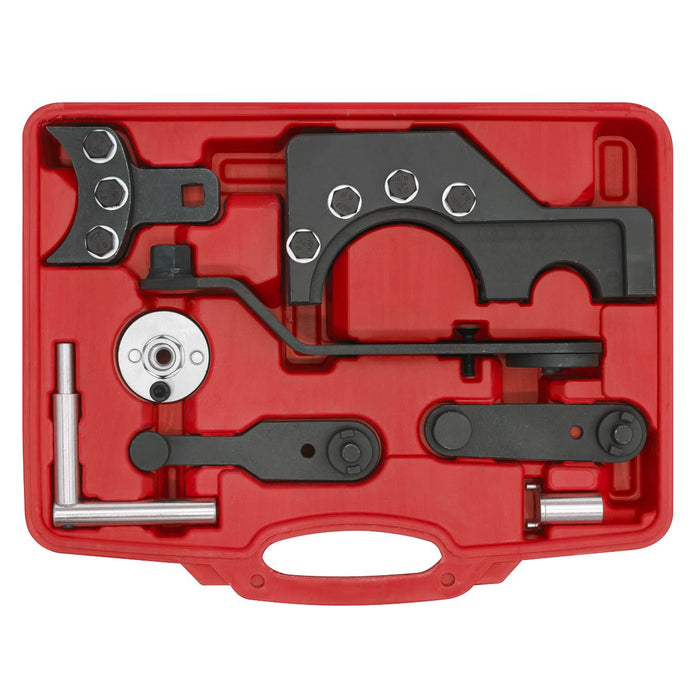 Sealey Diesel Engine Timing Tool Kit for VW 2.5D TDi PD Gear Drive VSE6146