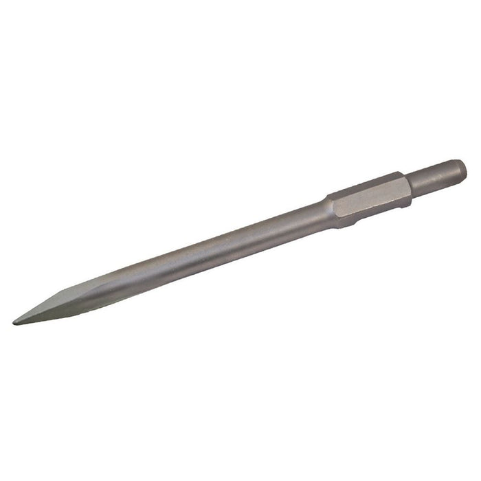 Silverline Hex Point 29mm 380mm 633765