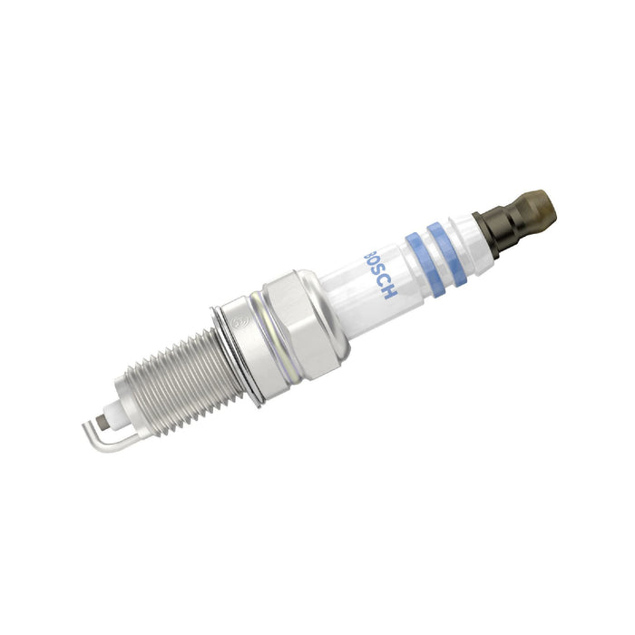 Genuine Bosch Spark Plug Yr7Leu fits Fiat 500 - 1.2 - 07- 0242135580