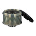 febi 34380 Over-Running Alternator Pulley Febi Bilstein  - Dynamic Drive