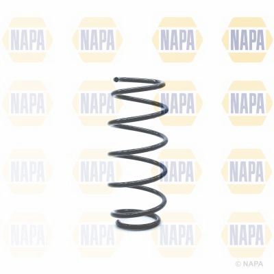 Genuine NAPA Coil Spring Front for Fiat 46751136 Napa  - Dynamic Drive