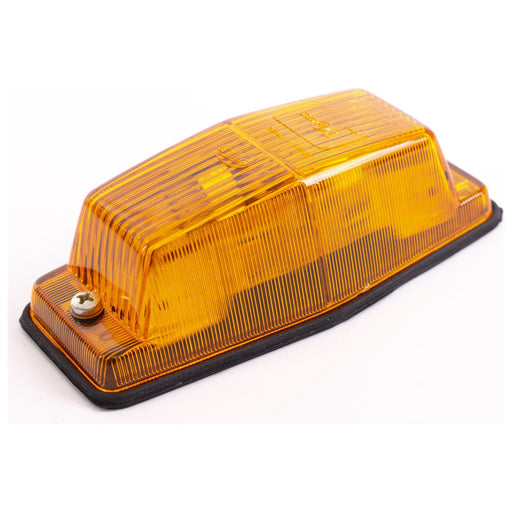 Hella Amber Double Burner / Pole Marker Light Lamp Retro Scania Truck Lorry Hella  - Dynamic Drive