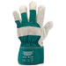 Draper Premium Leather Gardening Gloves, Extra Large 82608 Draper  - Dynamic Drive