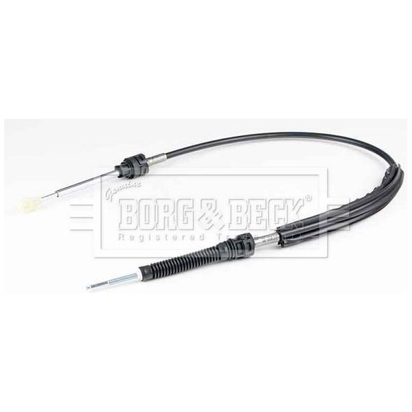 Genuine Borg & Beck Gear Control Cable fits Astra II Espero Lanos BKG1309