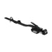 Thule TopRide Roof Bar Fork Mounted Lockable Single Bike Cycle Carrier 568 Thule  - Dynamic Drive