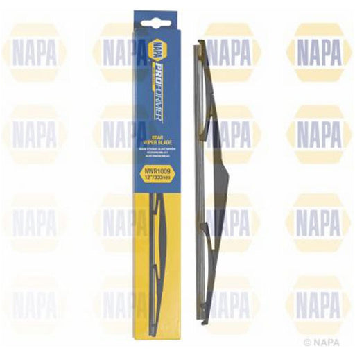 Genuine NAPA Rear Plastic Wiper Blade 300mm for Hyundai Kia 988501H000 Napa  - Dynamic Drive