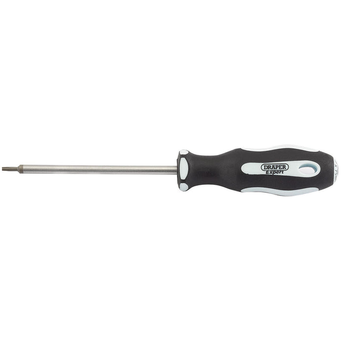 Draper TX-STAR Soft Grip Screwdriver, T7 x 75mm 35039 Draper  - Dynamic Drive