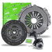 Valeo 3 Piece Clutch Kit With CSC 834063 Auto Part fits Ford Fiesta 1.3I 1.4I Valeo  - Dynamic Drive