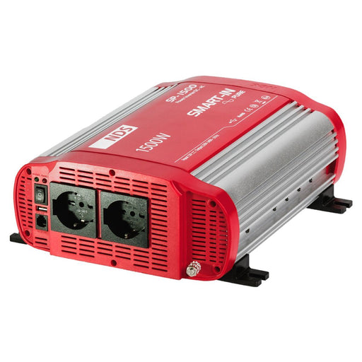 Smart In Pure Sine Wave 12V 1500W Inverter Reliable Inverter for Powering Hi Smart-In Pure  - Dynamic Drive