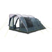 Outwell Sky 6 Tent 6 Berth Tunnel Tent 3 Bedroom Outwell  - Dynamic Drive