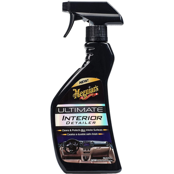 Meguiar's G16216EU Ultimate Interior Detailer 450ml