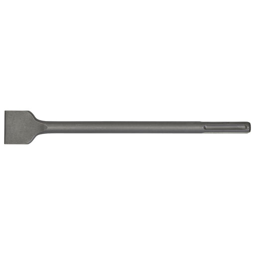 Sealey Wide Chisel 50 x 400mm SDS MAX X1WC Sealey  - Dynamic Drive