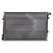 NRF Radiator fits VW Caddy EOS Golf Golf Plus Jetta Passat Touran Audi A3 Skod NRF  - Dynamic Drive